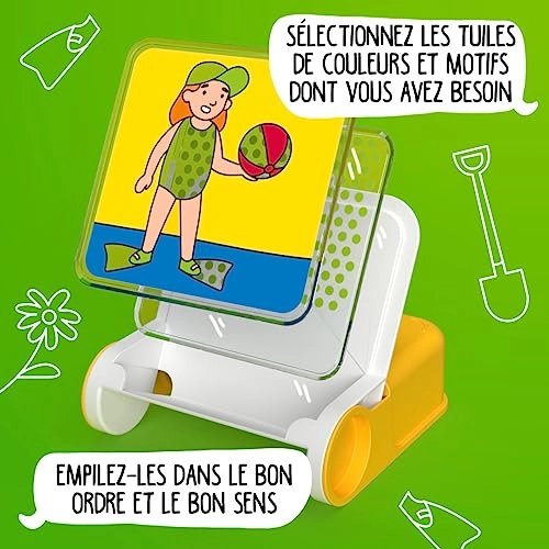 Dress Code Puzzle (SG080)