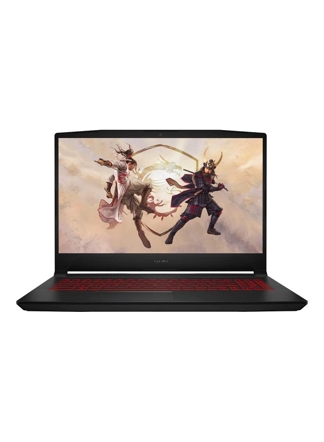 MSI Katana GF66 11UG-087UK - 15.6'' Core i7-11800H 16GB DDR4 512GB SSD