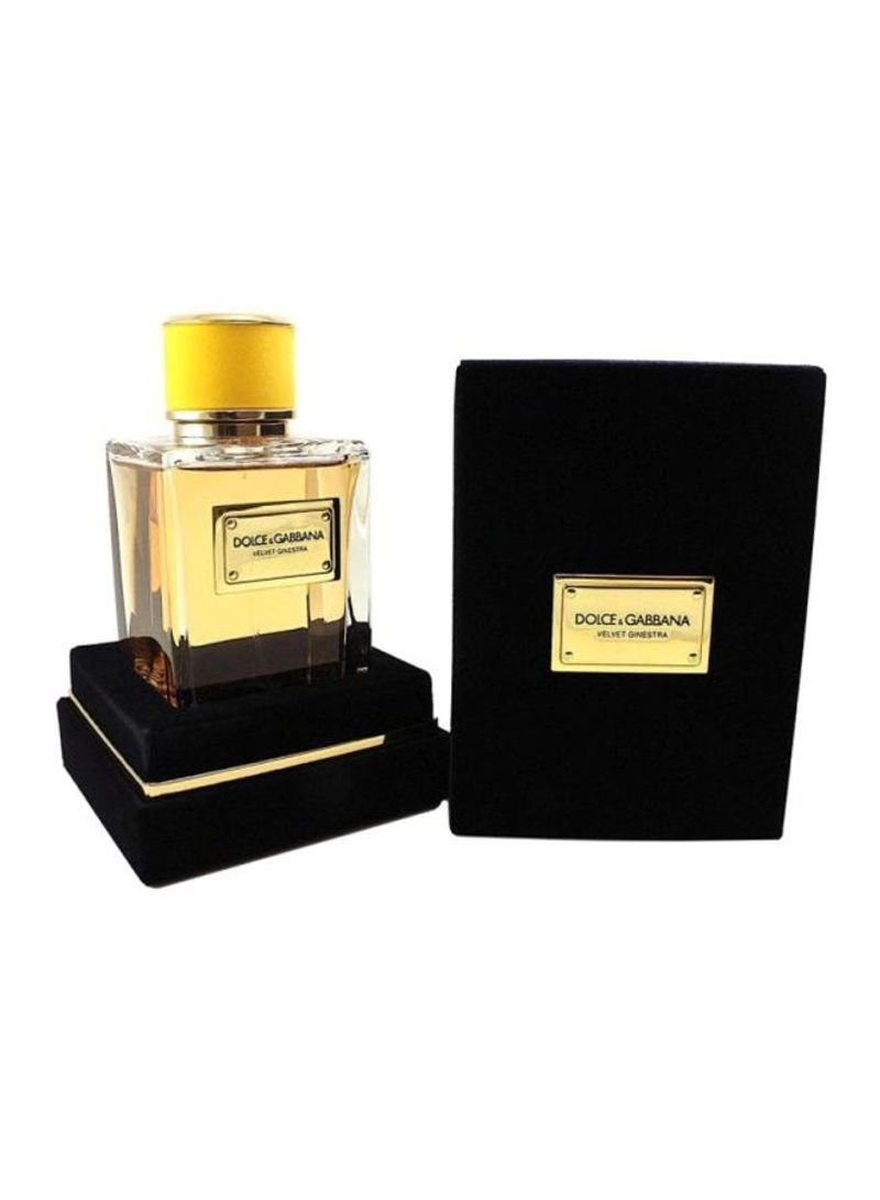Velvet Ginestra Eau de Parfum 150 ml