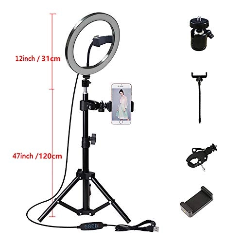 LED Ring Light - 10"