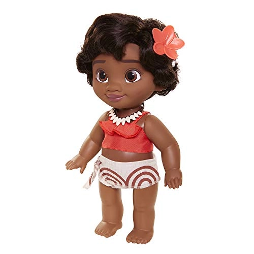 Young Moana Baby Doll - 12 Inches Ages 3+