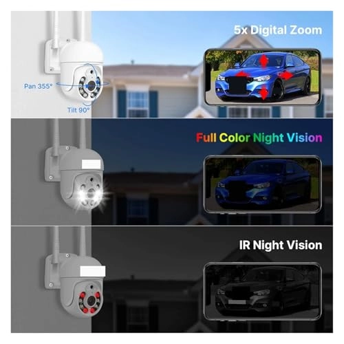 WK2HD205 - 8 Channel 5MP