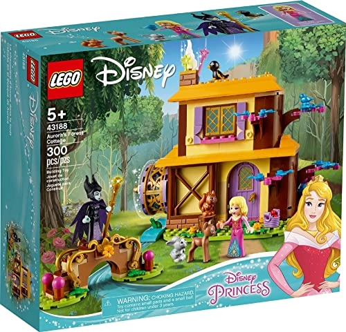 Disney Aurora’s Forest Cottage (43188)