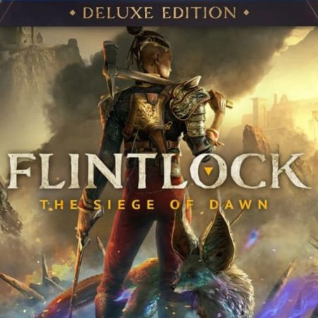 Maximum Games Flintlock: The Siege of Dawn Deluxe Edition - PlayStation 5