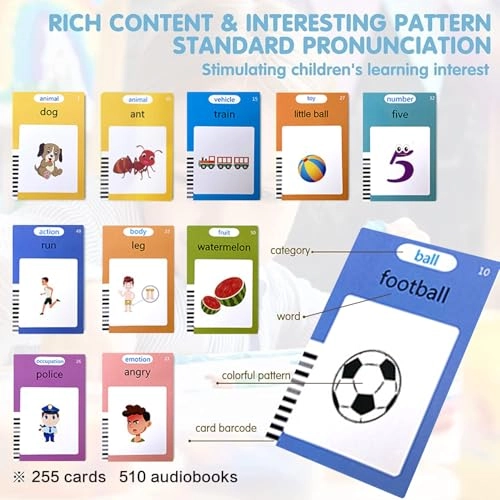 Audible Learning Toy - 36 months - 3 years 224 pieces