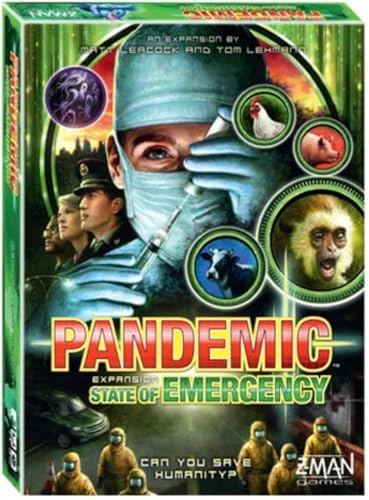 Pandemic: State Of Emergency