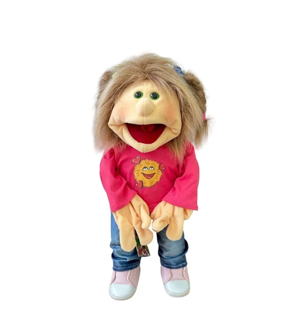 Matthies Spielprodukte GmbH & Co KG Caro Living Hand Puppet - 65 cm