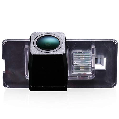 HD Color CCD Waterproof Vehicle Car Rear View Backup Camera - RCA 1280*720 Pixels