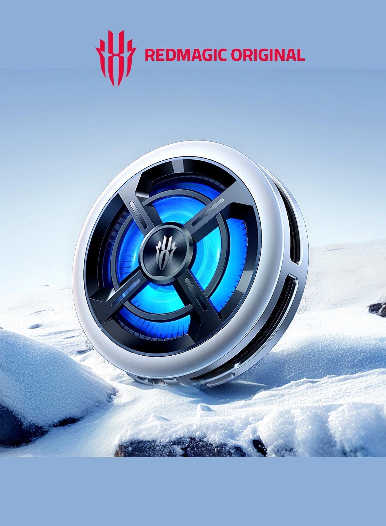 VC Cooler 6 Air - Ultra-Slim 49g 19mm