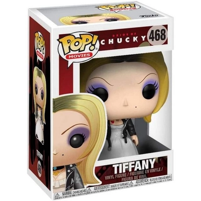 Chucky + Tiffany - Bride of Chucky