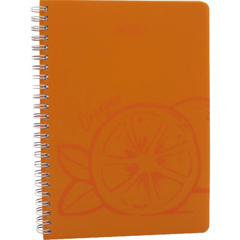 Neon A5 Spiral - Lined 100 Sheets