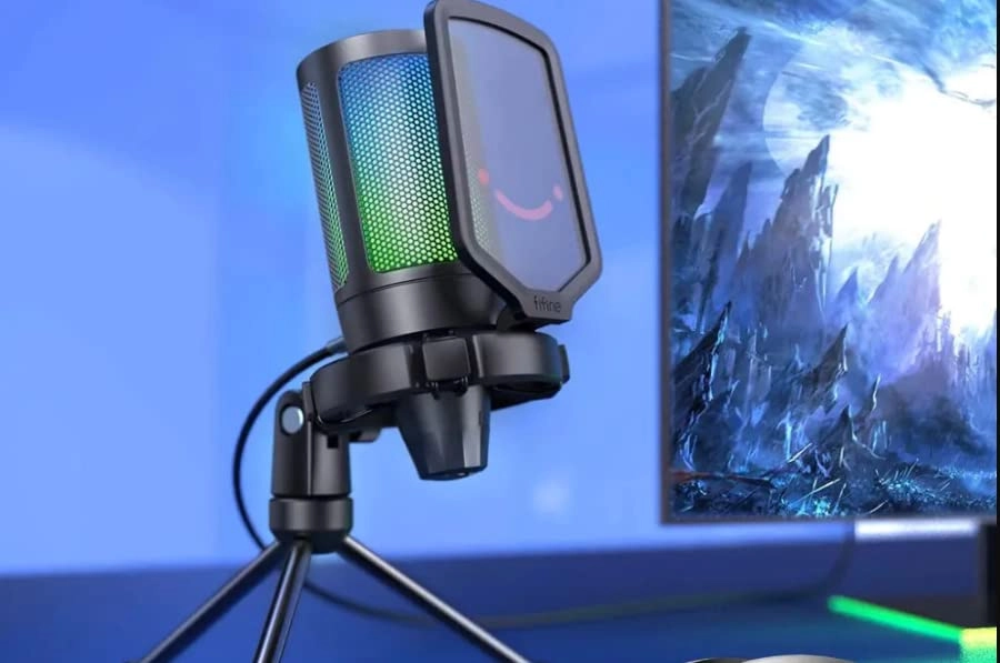 800666 USB Microphone