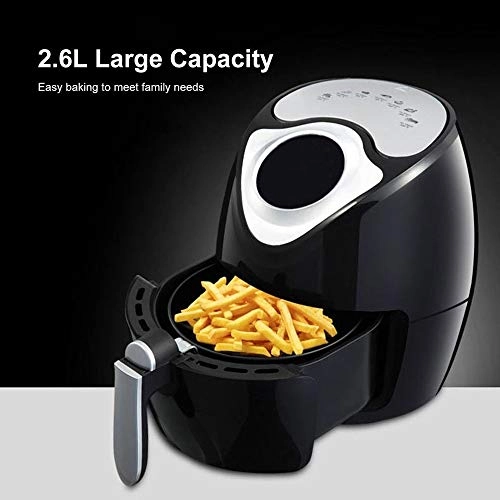 Electric Deep Air Fryer SKYRRA