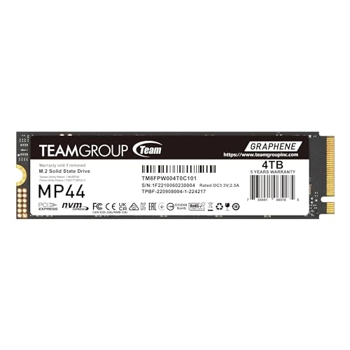 MP44 - 4TB M 2