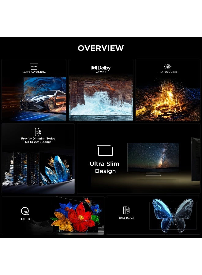 115C7K - 115-inch