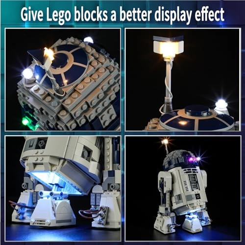 LED Light for Lego (75379) - Star Wars