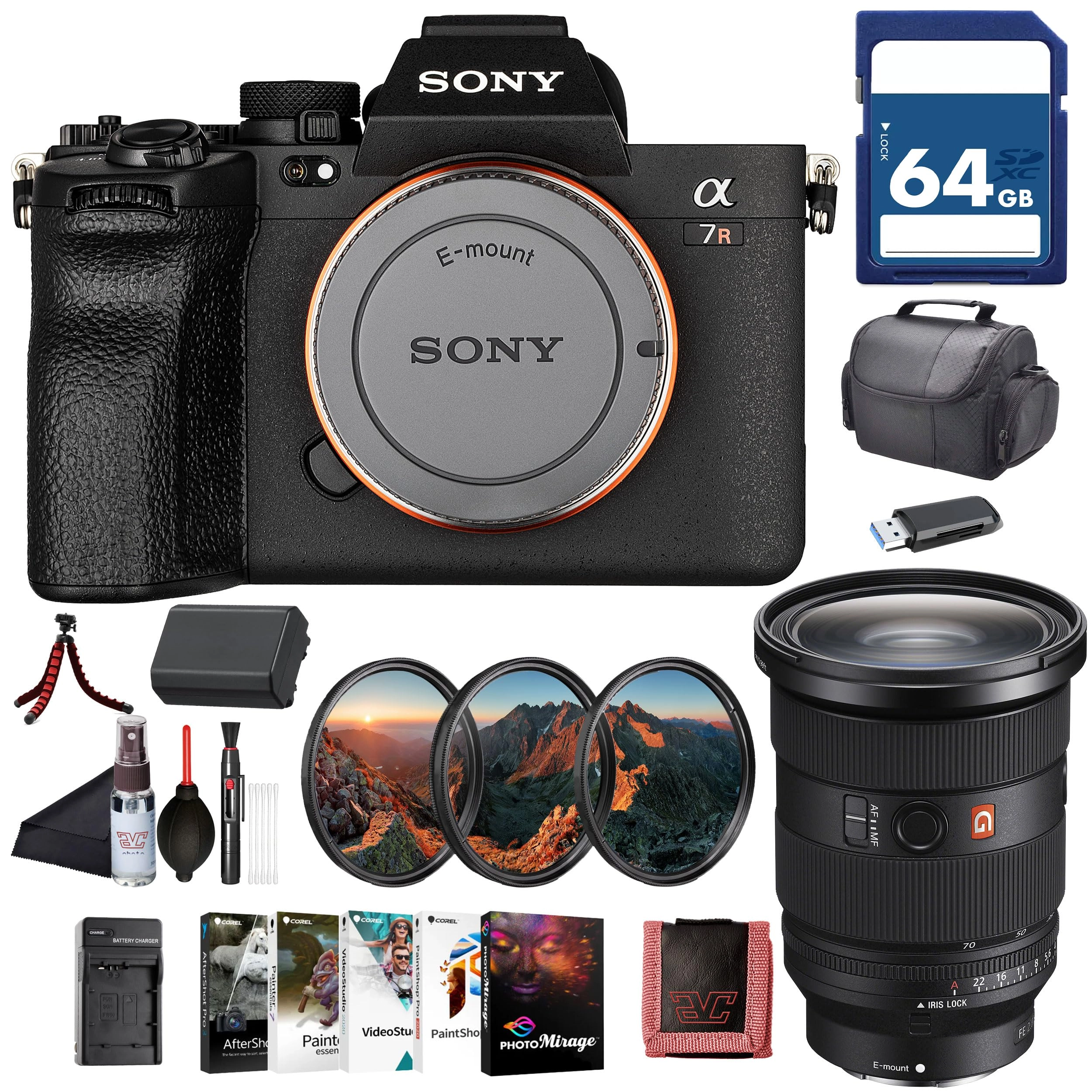 Alpha a7R V Kit