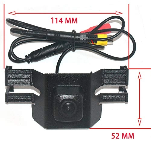 Front View Camera - Night vision 728x512 pixels