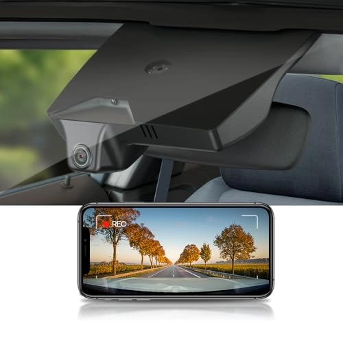 4K Dash Cam - 2160P/30fps
