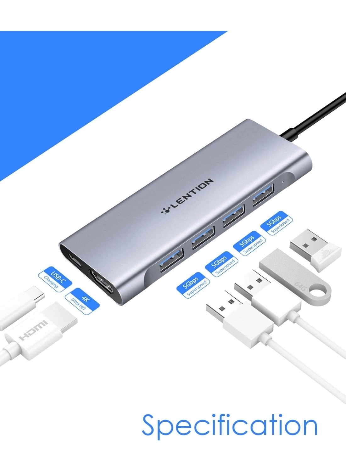USB C Hub