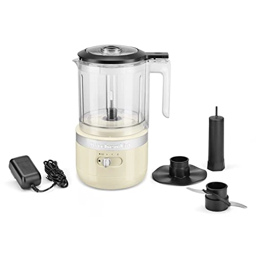 Cordless Mini Food Processor - 1.18L