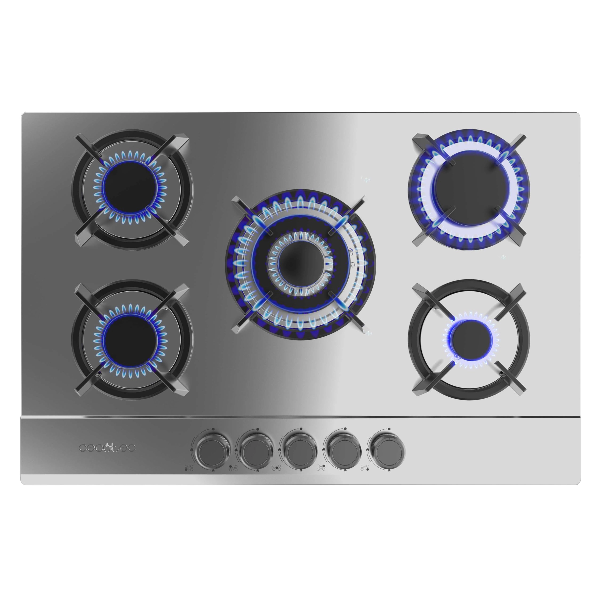 Cecotec A01_EU01_100196 Gas hob