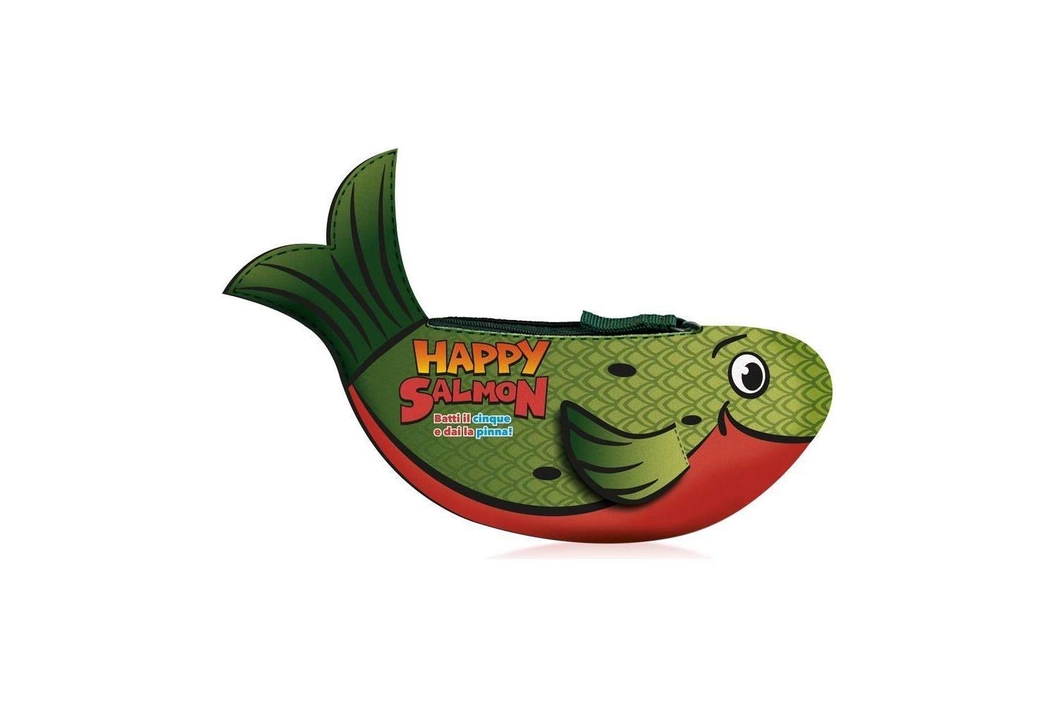 dV Giochi Happy Salmon - 1 6+ Years Italian