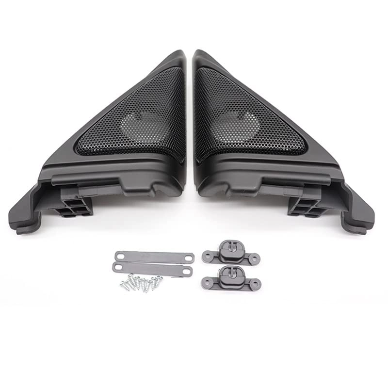 TheCoolCube Speaker Tweeter Cover - Honda Accord 10th 2018 2019 2020 2021