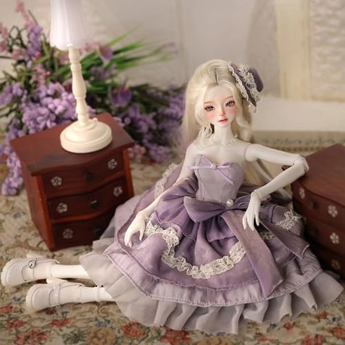 BJD Doll - 1/4 Resin Style O