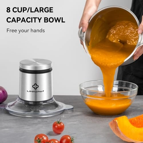 Food Chopper - 2L