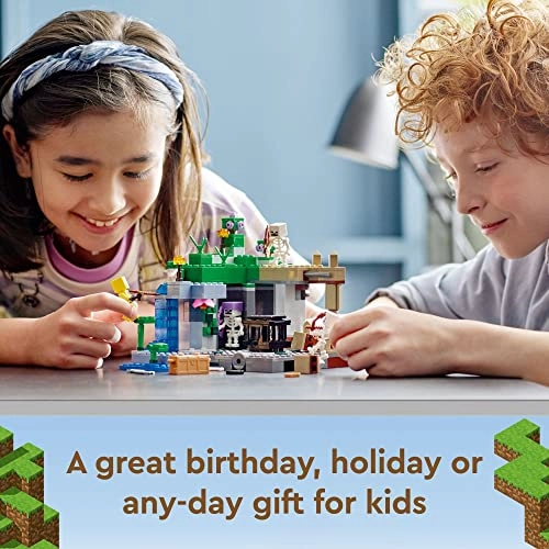 Minecraft The Skeleton Dungeon (21189)