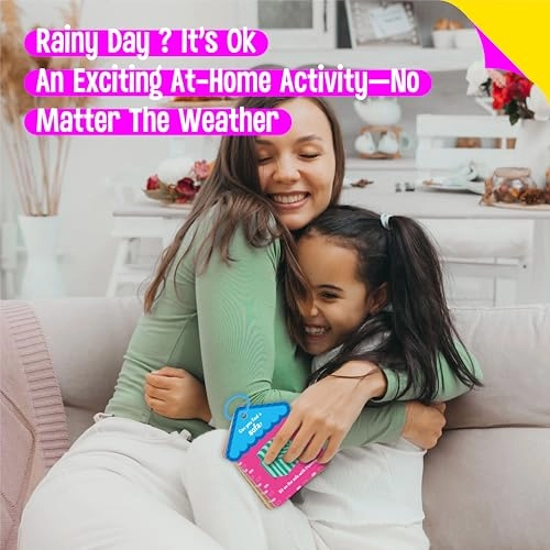 Scavenger Hunt Cards - 3+ 30 pieces