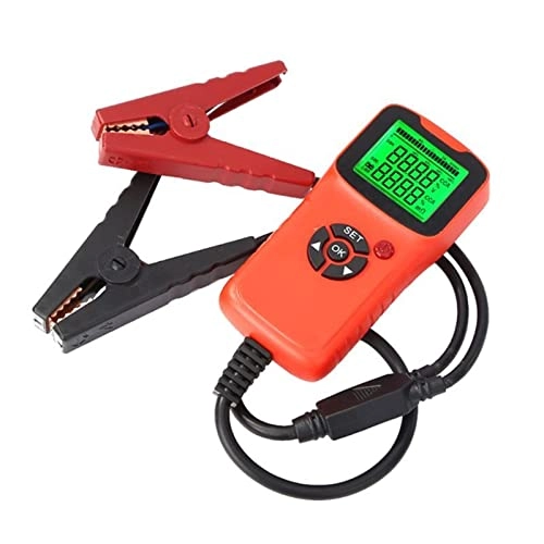 Car Battery Tester - 12V