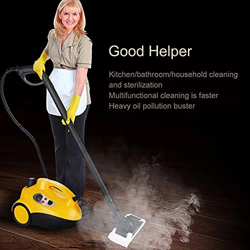 High Pressure Steam Cleaner - 4.5Bar 2L