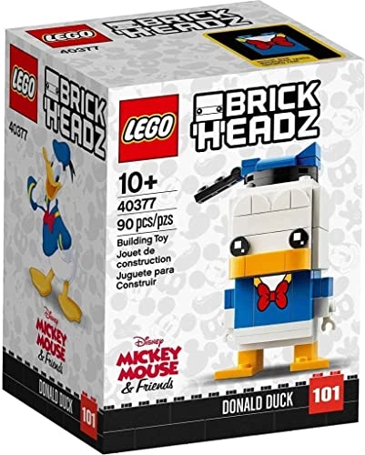 Disney Brickheadz Donald Duck (40377)