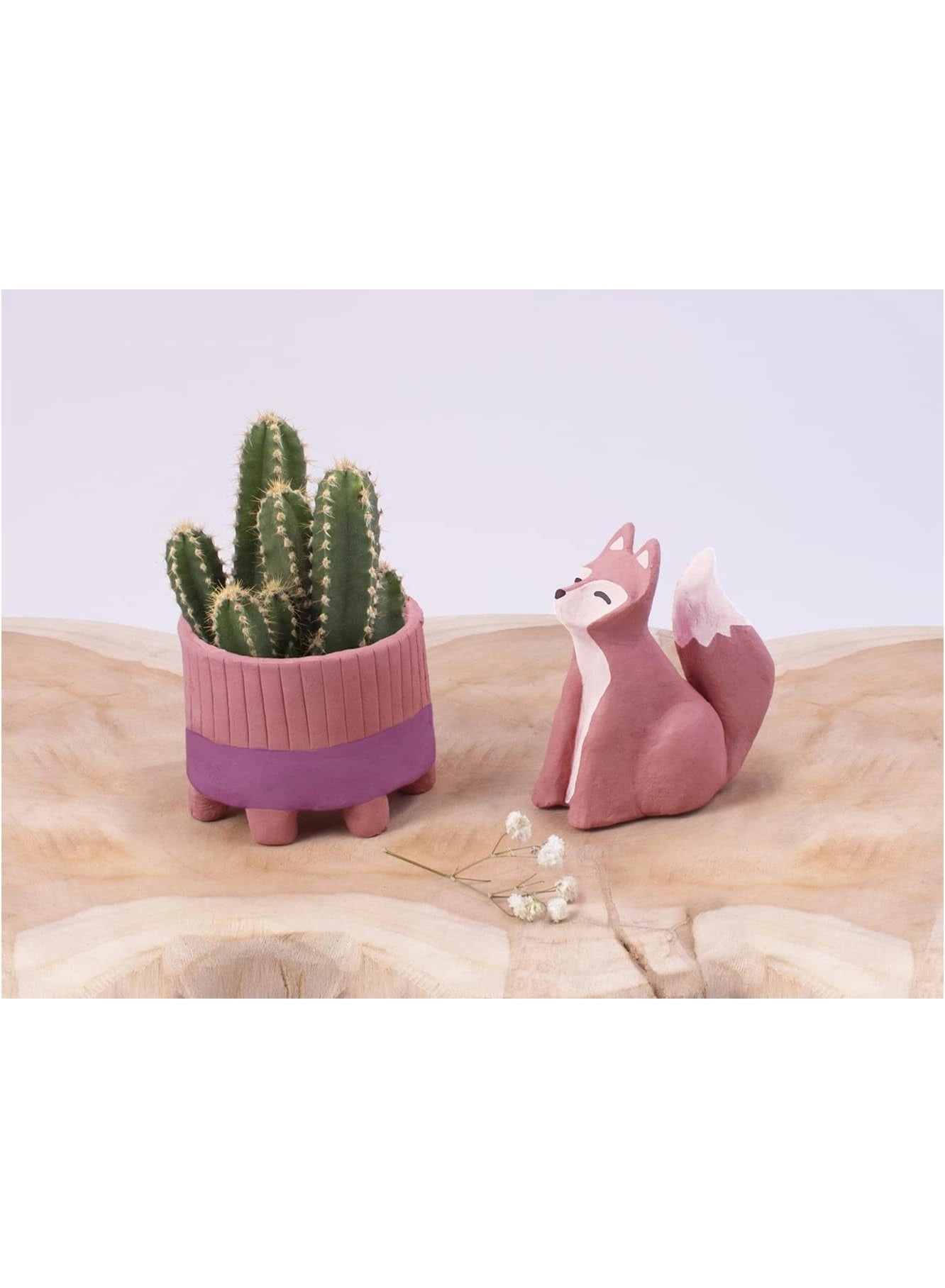 Natural Terracotta Pottery Sculpting Clay - 250g