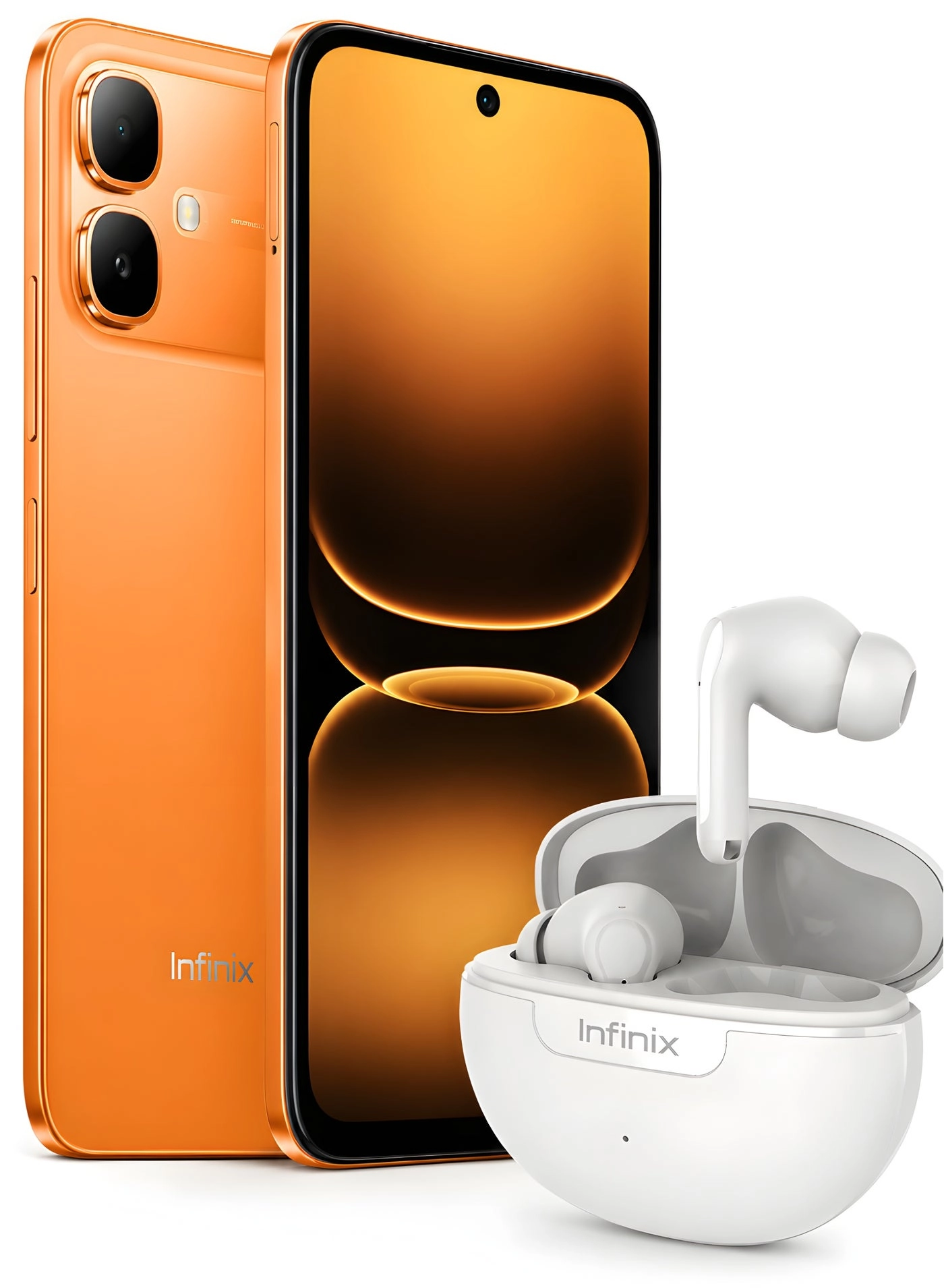 Smart 20 8GB 128GB + Earbuds