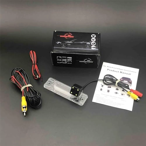 Car Backup Camera - Wired