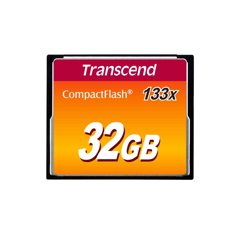 Transcend TS32GCF133 - 32GB