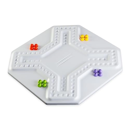 JJ EDITION - 4 Player White