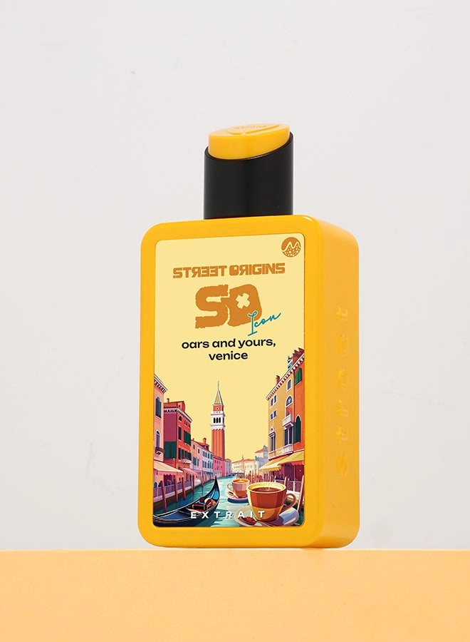 Oars And Yours, Venice (Mars) - 75 ml