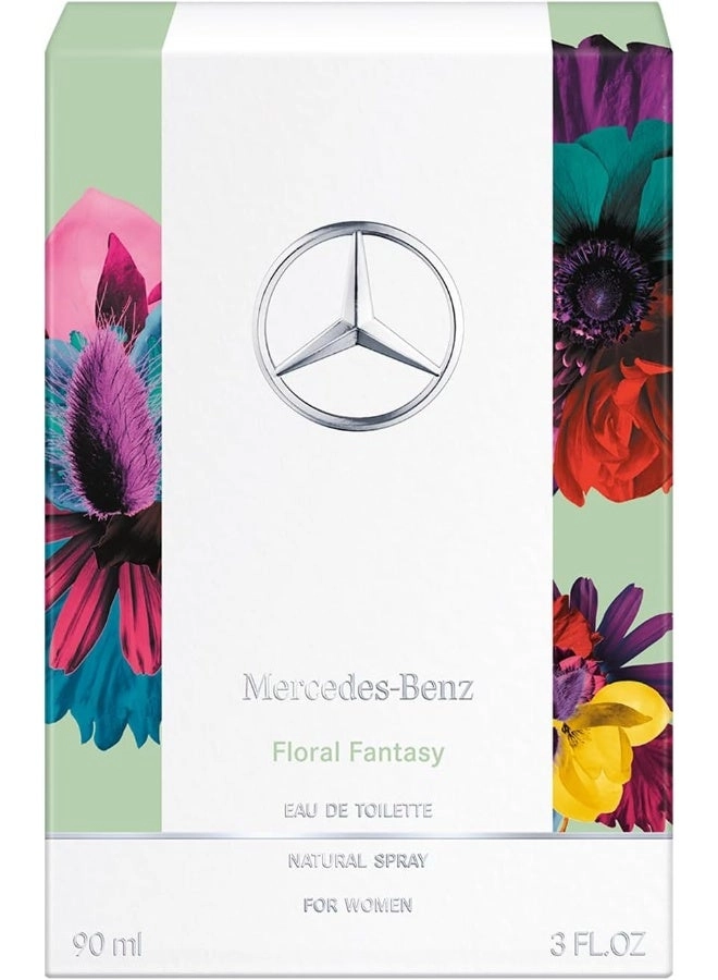 Women Eau de Toilette 90 ml