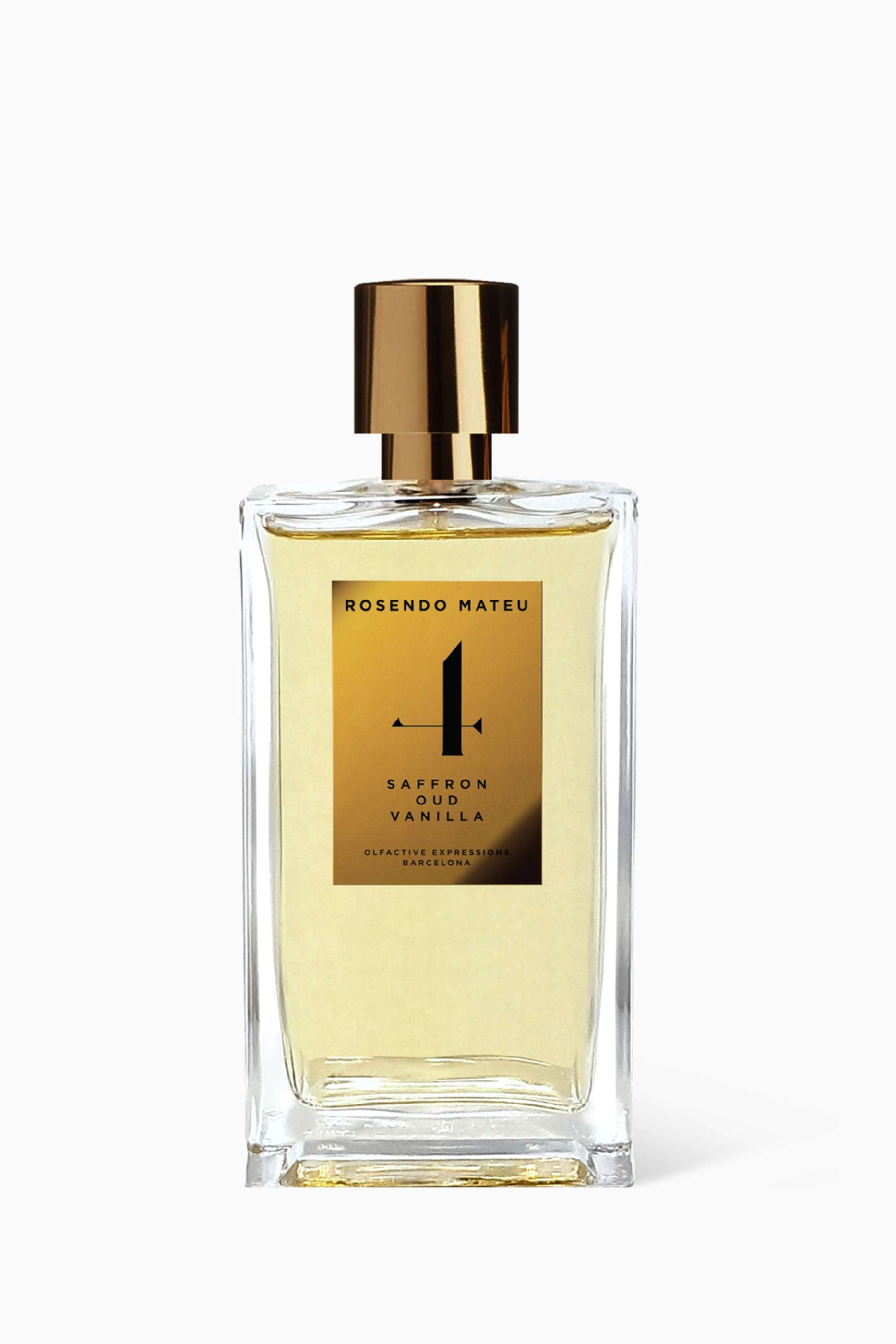 Rosendo Mateu No 4 Eau de Parfum 100ml