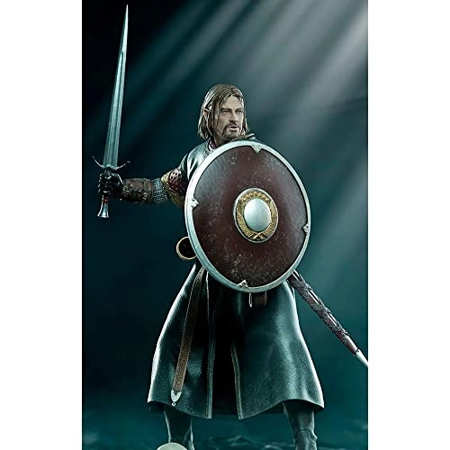 Boromir - Lord of the Rings (27 cm) (B097Q9H747)