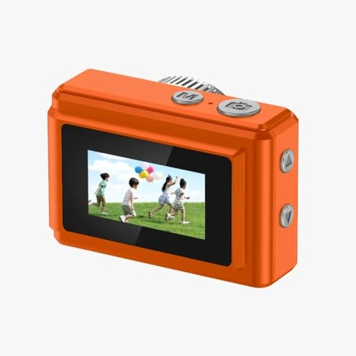 Snap & Go Mini Digital Camera