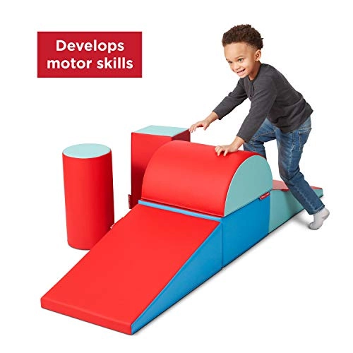 Tumble Town Foam Blocks - 9 months+ 6 pieces