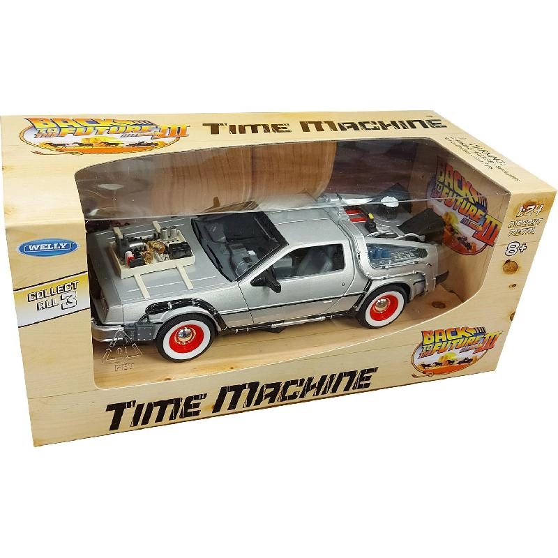 Delorean DMC Back to The Future III