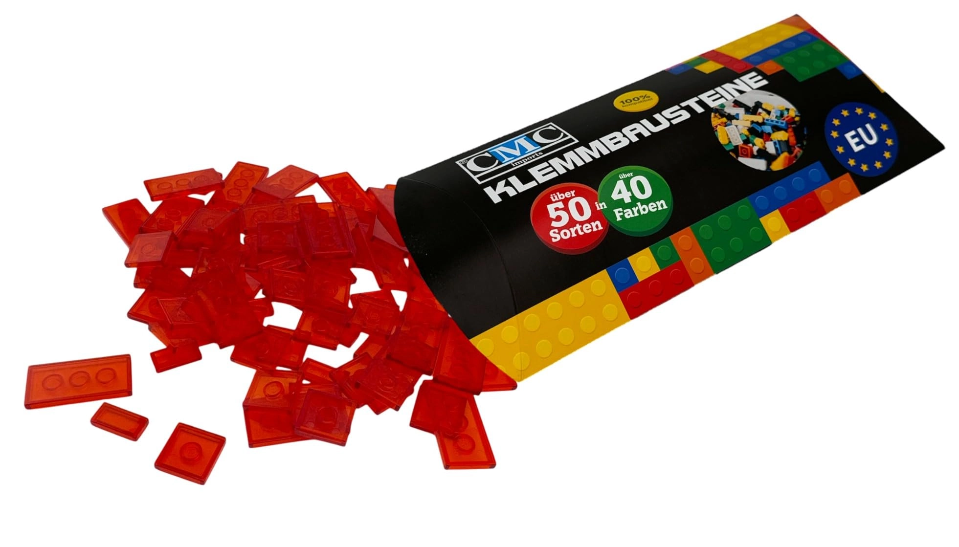 Clamping Blocks - 90 pcs