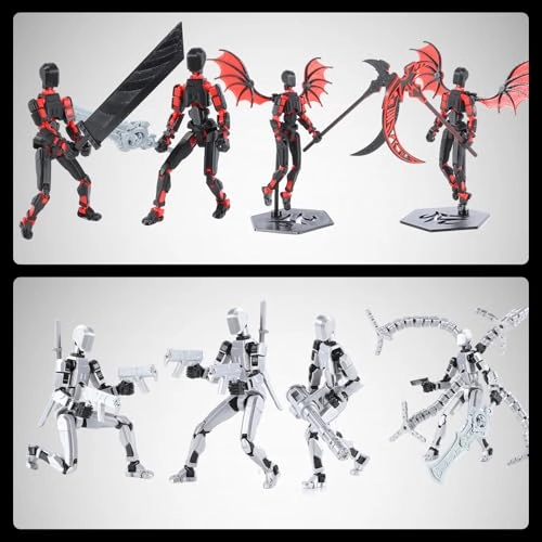 T13 Action Figure - 36 months - 4 years