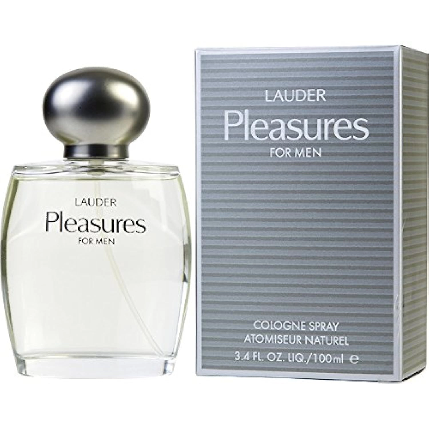 Estée Lauder Pleasures For Men Eau de Toilette 100 ml